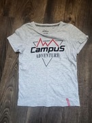 Campus tshirt szara 134  140 
