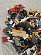 Miks klocków różnych marek ponad 3,5kg. Brak Lego