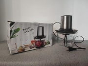 Elektryczna Maszynka Do Mielenia Mięsa.