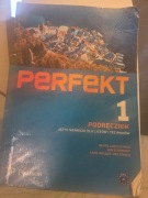 Perfekt 1 Podręcznik Język niemiecki Anna Wojdat-Niklewska, 