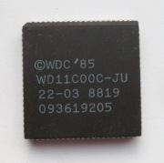 WD11C00C-JU  PC AT Interface Controller WESTERN DIGITAL