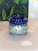 Maselniczka ceramiczna hermetyczna wodna Bolesławiec 