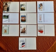 KARTKI POCZTOWE 2001-2006/RZADKIE-OKAZJA!