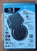 Dysk SEAGATE SkyHawk ST2000LV000 5,4K Sata3 2,5'' 2TB 