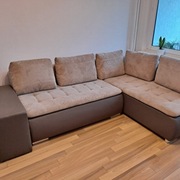 Narożnik do spania Madryt II