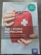 Żyje i działam bezpiecznie podręcznik do edukacji dla bezpieczeństwa 