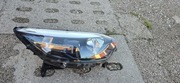 Renault Captur I lampa reflektor prawy czarny z demontażu 