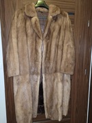 Futro z norek Saga Mink