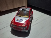 Mitsubishi Pajero Evolution 2003 Paris-Dakar #206 zabawka