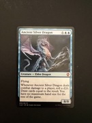 [MTG] [PROXY] Ancient Silver Dragon