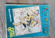 Komiks Funky coval zeszyt nr 1 1987