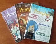 Przegląd Reader's Digest. Numery 10-12 z rocznika 1997.