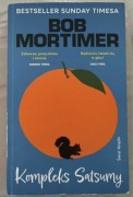 Kompleksy Satsumy - Bob Mortimer