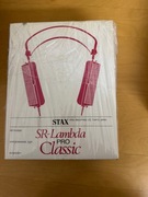 Akcesoria STAX - oryginalny karton - Stax Lambda PRO Classic