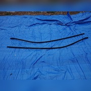 Porsche Panamera 970 Listwa dachowa 