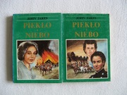 John Jakes, Piekło i niebo - komplet tom 1 i 2