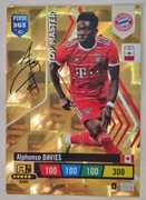 FIFA 365 2023 ALPHONSO DAVIES KARTA TOP MASTER #8