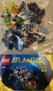 LEGO Atlantis 8056 figurki instrukcja