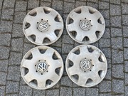 oryginalne kołpaki 15 cali Volkswagen