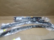 Owiewki szyb bocznych Durango 2004-2009