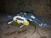 Lego 70609 Manta Ray Bomber