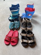 6 par butów dla Chłopca 27