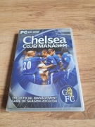CHELSEA Club Manager 2003/04- oryginalna gra na PC- Premiership