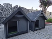 PREMIUM NOWA BUDA DLA PSA XXL DARK GREY