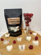Wosk zapachowy Soyvela Malinowa Lemoniada