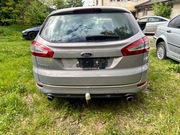 FORD MONDEO MK4 lift titanium zderzak tył kod lakieru BA
