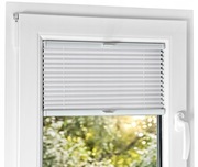 Roleta plisowana 40x210 cm 