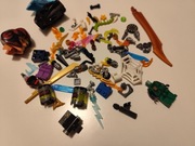 Lego bronie akcesoria głowy 