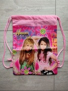Worek torba Hannah Montana 