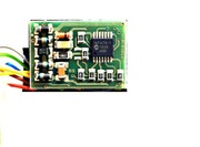 Dekoder Marklin  z lokomotywy H0