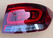 MERCEDES GLC 253 2022 Lift LAMPA PRAWA USA  A2539063403