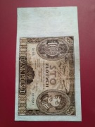 100 złotych 1932