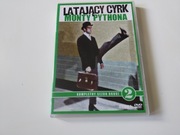 LATAJĄCY CYRK MONTY PYTHONA -DVD- POLSKI LEKTOR- SEZON 2- TYLKO 1 PŁYTA