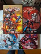 Amazing Spider-Man tom 1 tom 2 tom 3 tom 4 Nocna Zmiana