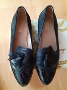 Skórzane mokasyny Sergio Bardi rozm. 38