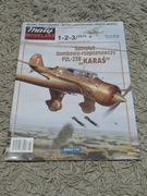Karaś - Mały Modelarz 1-2-3/2015