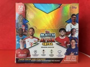 Box match attax extra 2023/2024 36 saszetek 