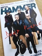 Metal Hammer 398 8/2024 Deep Purple, The Cult, Blues Pills, AC/DC, Amorphis