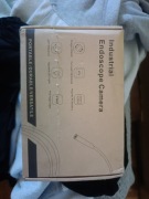 Przemysłowa Kamera endoskopowa 