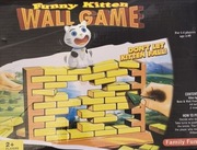 Funny kitten - fall game zabawa zręcznościowa