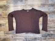 Luźny sweter damski DIVERSE roz. M