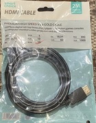 Kabel HDMI v1.4 2metry