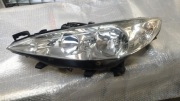 Ładny Reflektor Klosz Lewy Peugeot 207