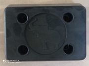 Odbój gumowy narożny SCHMITZ