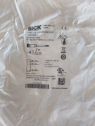 Przewód do czujnika SICK YF8U13-020VA1XLEAX, M8, dł.: 2m (NOWY)