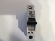 Wyłącznik nadprądowy  16A szybkość zwłoczność B (B16)